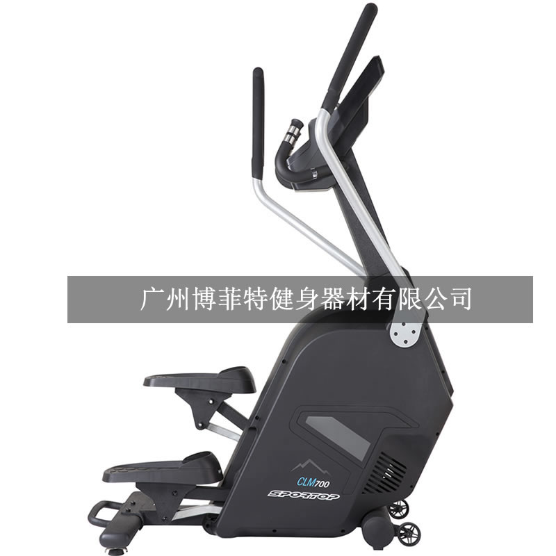 BSE804磁阻攀登機 商用立式健身車工廠批發大圖展示2