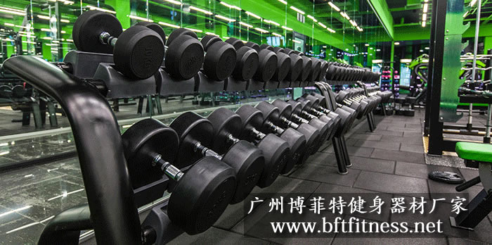 啞鈴廠家批發