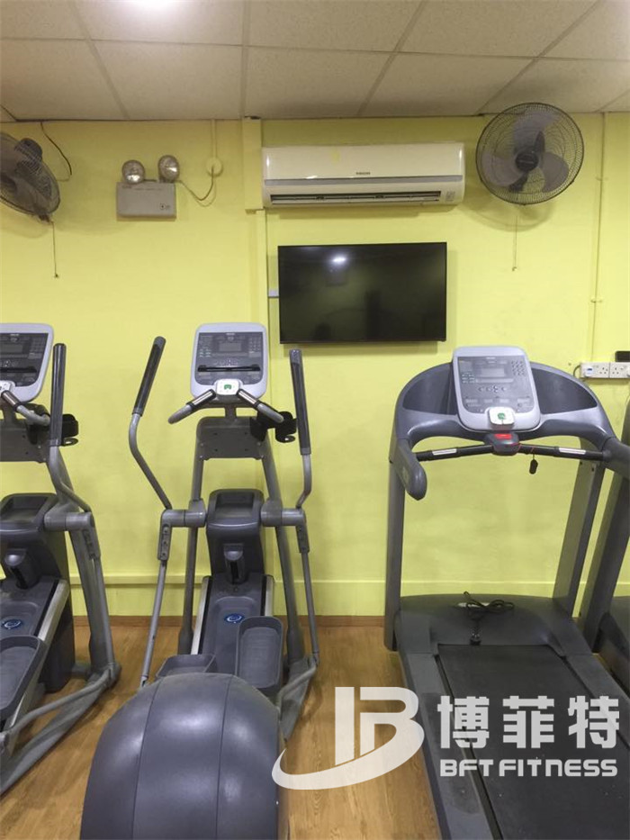 新加坡博菲特跑步機