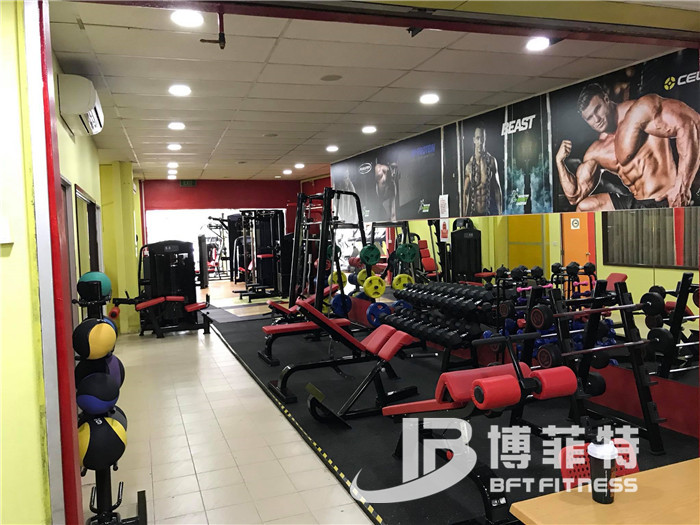博菲特健身器材批發