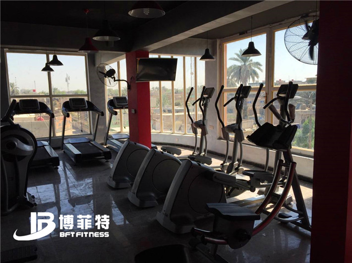 伊拉克橢圓機